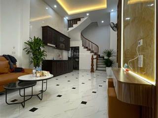 Nhà 5 tầng gần mặt phố hoàng mai, ngõ rộng cực hiếm, nội thất đẹp, thông phố trương định, minh khai