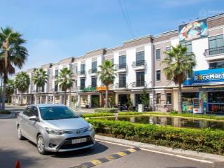 Shophouse dt 6x16 1 trệt 2 lầu mặt tiền trục chính 36m giá 4 tỷ 380tr