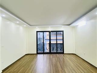 Bán tòa nhà mặt phố 160m2, 7 tầng thang máy tại thanh trì