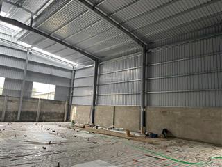 Cho thuê 1200m2 nhà xưởng hiện đại tại thường tín hà nội có trạm điện riêng