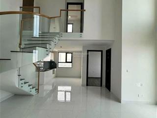 Căn duplex 3pn, 2wc 100m2 view đẹp đã có sổ hồng chung cư the pegasuite 2 chỉ 4ty8