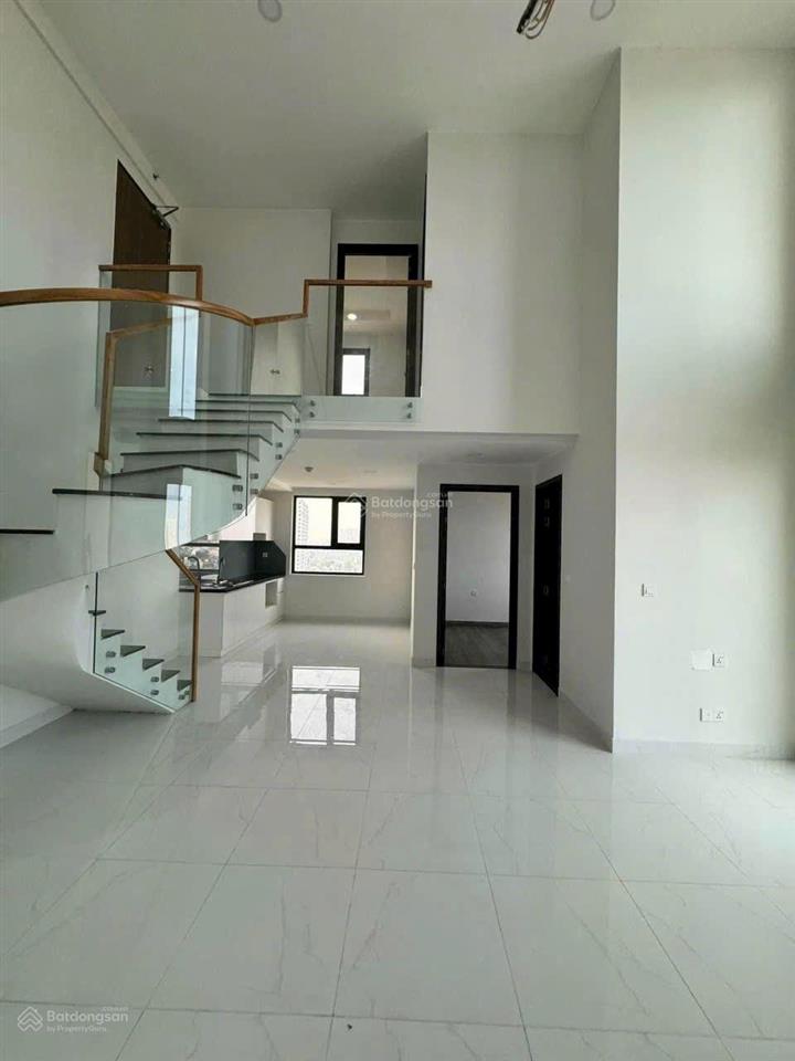 Căn duplex 3pn, 2wc 100m2 view đẹp đã có sổ hồng chung cư the pegasuite 2 chỉ 4ty8