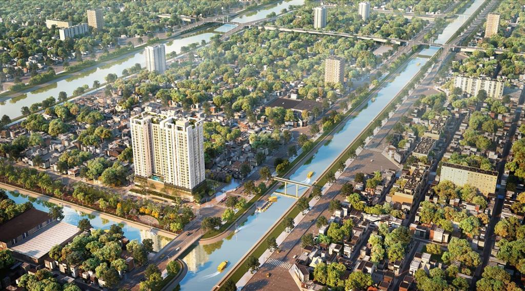 Hàng dự án aurora residence giá chỉ có trong tháng 1. nhận nhà