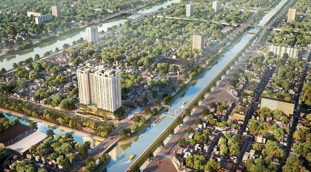 Giỏ hàng chỉ còn duy nhất 1 căn 1pn 1wc 52m2  view đẹp  giá mềm  chỉ 2 tỷ 450 tại aurora