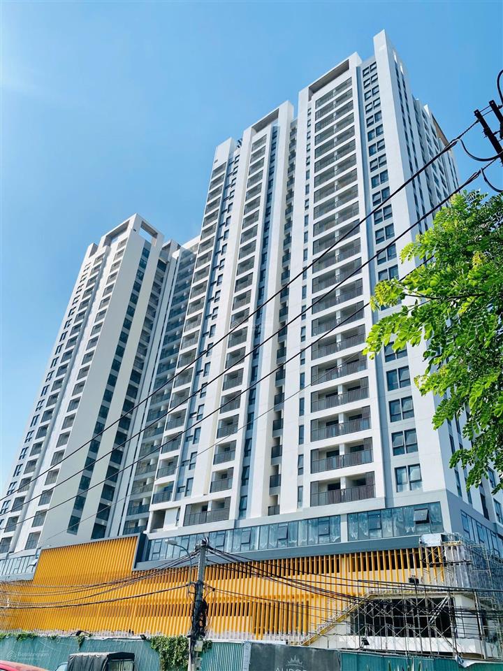 Chính chủ cần bán một số căn hộ sắp nhận nhà tại aurora residence giá chỉ từ 2ty4 ngay mặt tiền q8