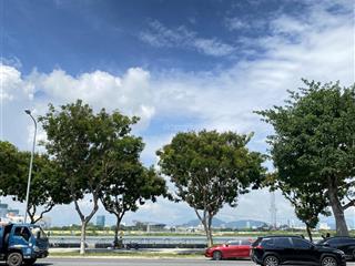 Duy nhất 1 cặp mặt tiền chương dương đoạn đẹp nhất view sông trực diện pháo hoa