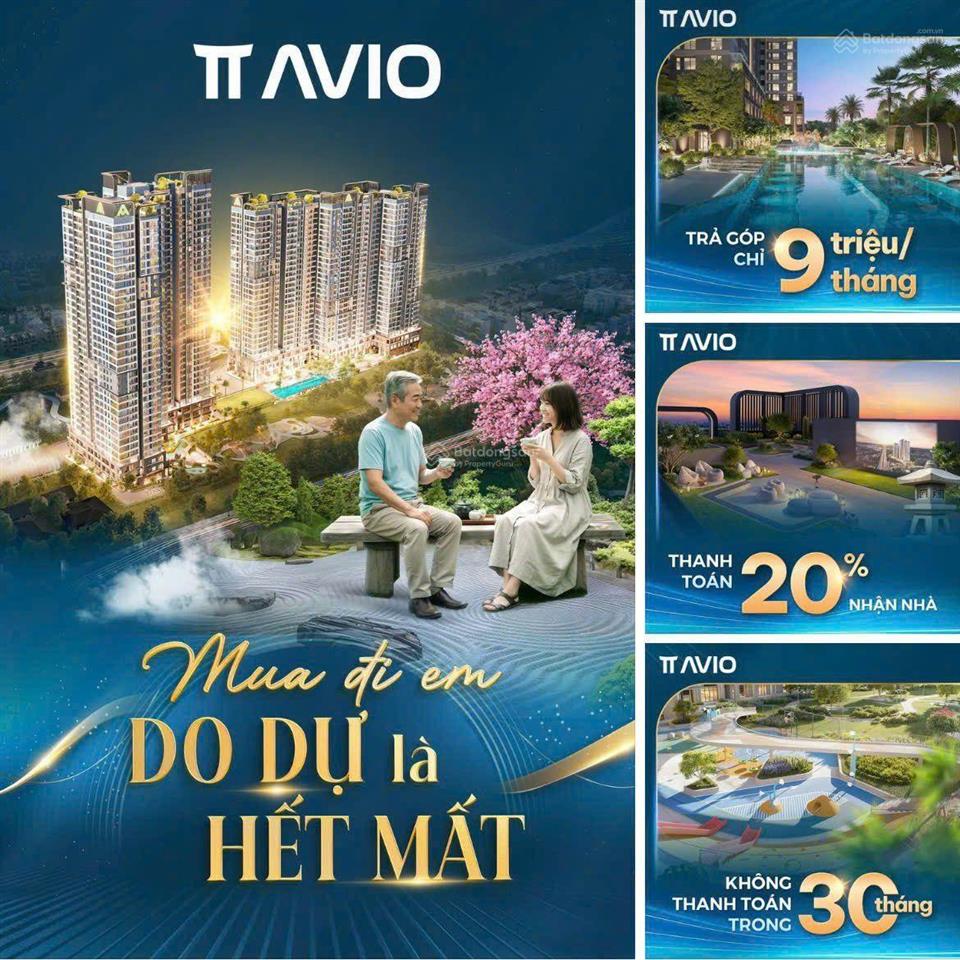 Bán căn hộ chung cư tại tt avio, 1,5 tỷ, 40 m2, thiết kế thông minh, tiện nghi đầy đủ
