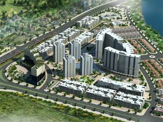 Cho thuê nhà nguyên căn mặt đường võ nguyên giáp dự án waterfront city