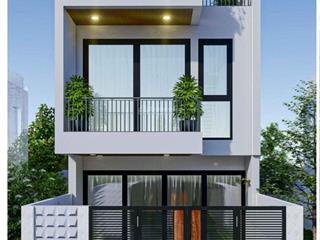 Bán nhà thô đường số 2 mỹ gia gói 2. có thiết kế thang máy.