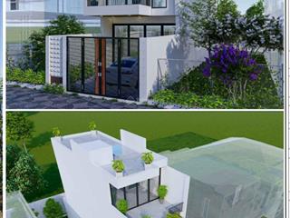 Bán nhà thô đường số 2 mỹ gia gói 2. có thiết kế thang máy.
