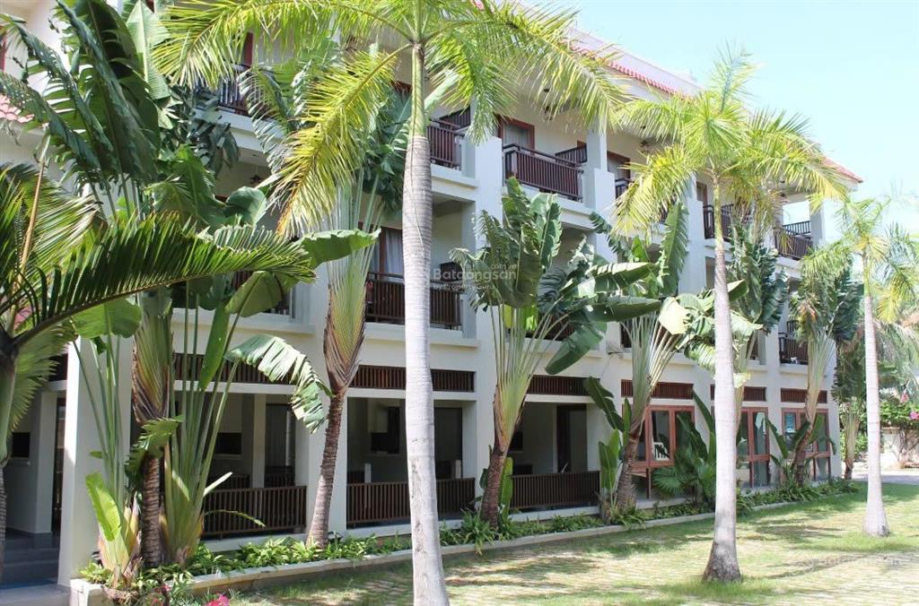 Chuyển nhượng resort mặt tiền biển gần mũi né  tp phan thiết