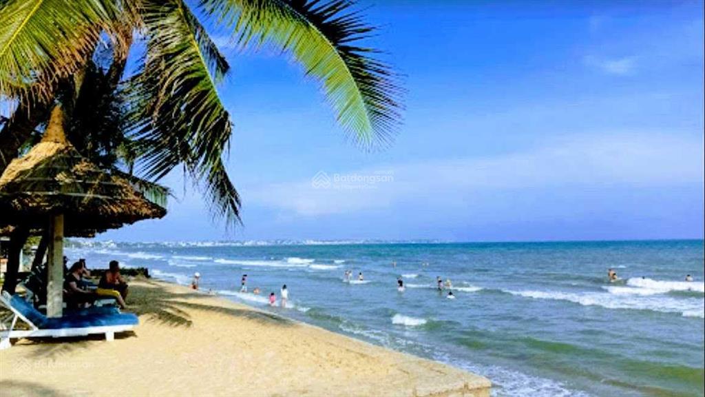 Chuyển nhượng resort mặt tiền biển gần mũi né  tp phan thiết