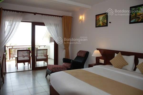 Chuyển nhượng resort mặt tiền biển gần mũi né  tp phan thiết