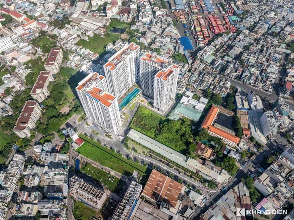 Chủ bán căn hộ the privia bình tân căn 2pn, diện tích 63m2 giá tốt 3tỷ950 đã có sổ hồng