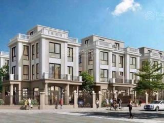 Giá nhà phố chỉ bằng căn hộ 2pn chỉ có tại đại đô thị vinhome green city hậu nghĩa, long an