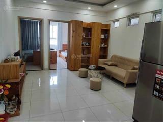 Căn hộ gần full nội thất, 65m2, 2 pn, 2wc, 1 pk & bếp cc dream home gò vấp 8.5 triệu/th