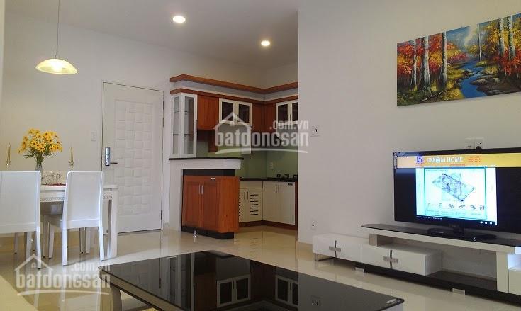 Bán căn hộ 65m2, có 2 pn, 2 toilet, cc dream home luxury, giá 1.85 tỷ