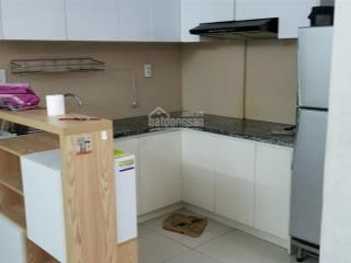 Căn hộ gần full nội thất, 64m2, 2 pn, 2wc, 1 pk & bếp cc dream home 8 triệu/th