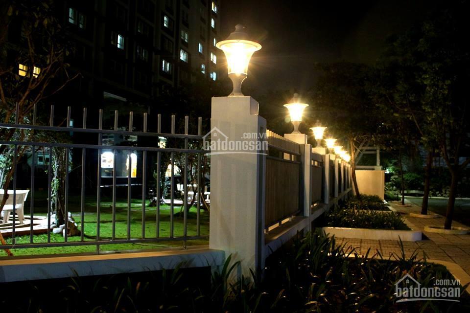 Căn hộ gần full nội thất, 64m2, 2 pn, 2wc, 1 pk & bếp cc dream home 8 triệu/th