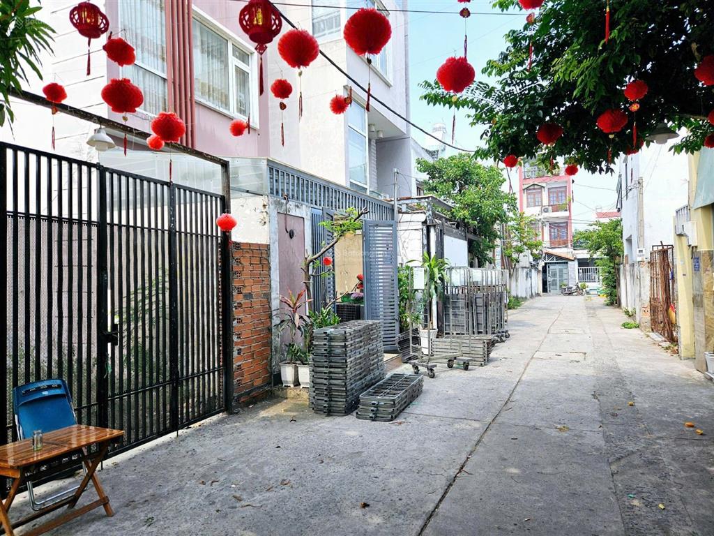 Bán lô đất trường chinh song hành q12 đường xe hơi 7 chỗ phường tân hưng thuận 5x18m