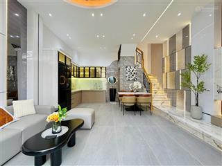 Lên sóng siêu phẩm sát mặt tiền đường đường lê văn thọ  p. 8 gò vấp, giá 6.58 tỷ, trệt 3 lầu