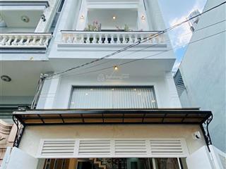 Nhà phố cực đẹp cực rẻ hẻm xe hơi đường lê đức thọ, p. 14, gò vấp 4.2x13m, trệt lửng 3 lầu hơn 6ty