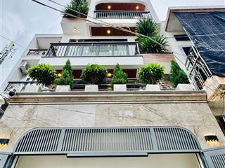 Lên sóng siêu phẩm thang máy bề ngang khủng sau căn mặt tiền vào 20m đường quang trung p.8 gò vấp
