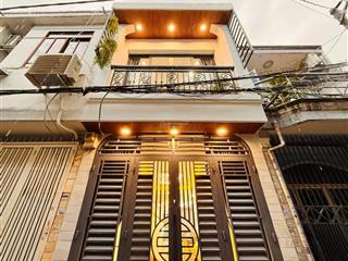 Lên sóng căn mini house vị trí đường huỳnh văn nghệ  p.15  tân bình giá 3tỷ960 trệt lầu 2pn