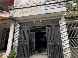 Bán nhà đường nguyễn văn quá q12 dt 4 x 18 trệt 1 lầu giá 4 tỷ2 còn tl