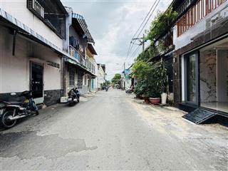 Nhà mặt tiền buôn bán đa ngành nghề vị trí mặt tiền đường số 9, p. 8, gò vấp, trệt lầu 5,95 tỷ