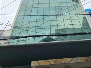 Cho thuê tòa nhà cao cấp đường nguyễn tư giản p12 gò vấp 1 sẹc 8 x 22 hầm. trệt 5 lầu có thang máy
