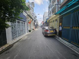 Nhà chính chủ đường phan huy ích f15 tân bình vào 1 xẹc hẻm thông 8m khu phân lô thẳng tắp 5x13
