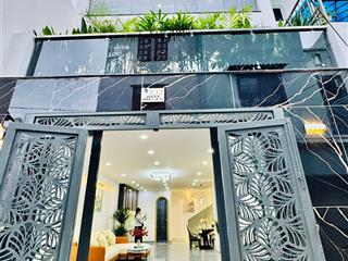 Lên sóng căn nhà phố bề ngang khủng  đường phạm văn chiêu p. 14 cũ(an hội tây) gò vấp