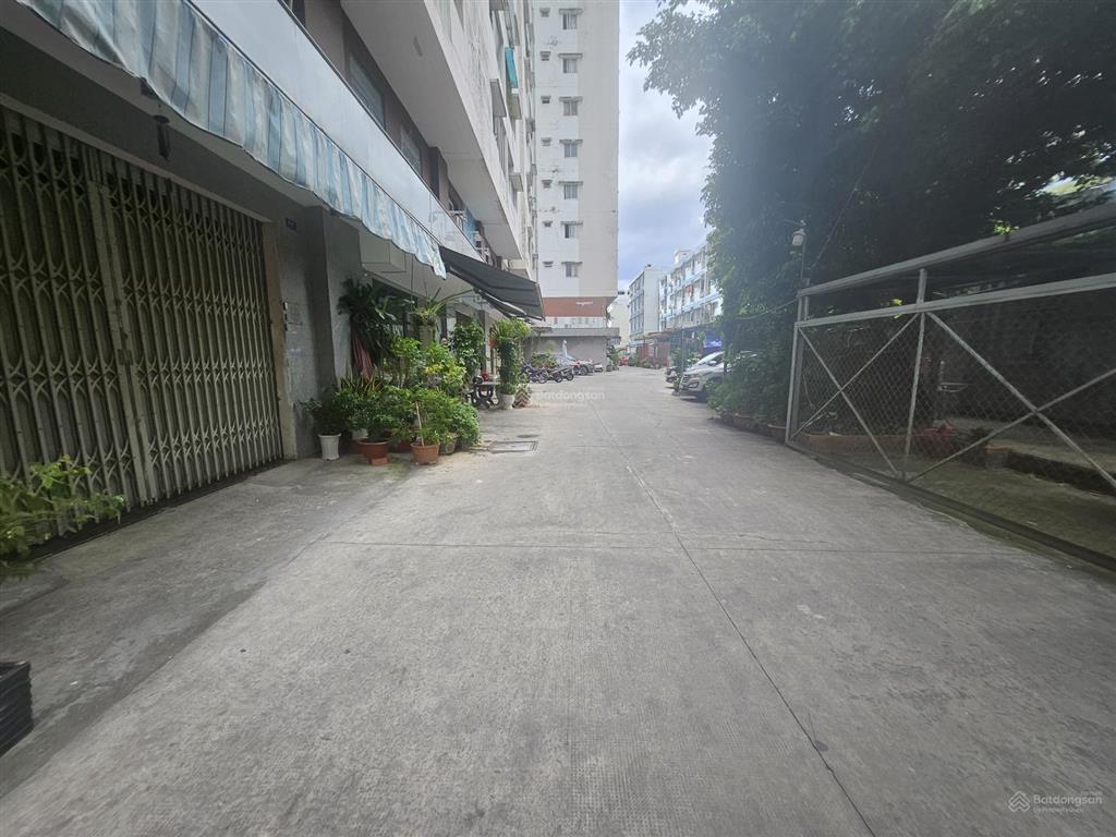 Bán shophouse chung cư khang gia gò vấp đường phan huy ích, p14, gò vấp dt 132m2 có 1 lầu
