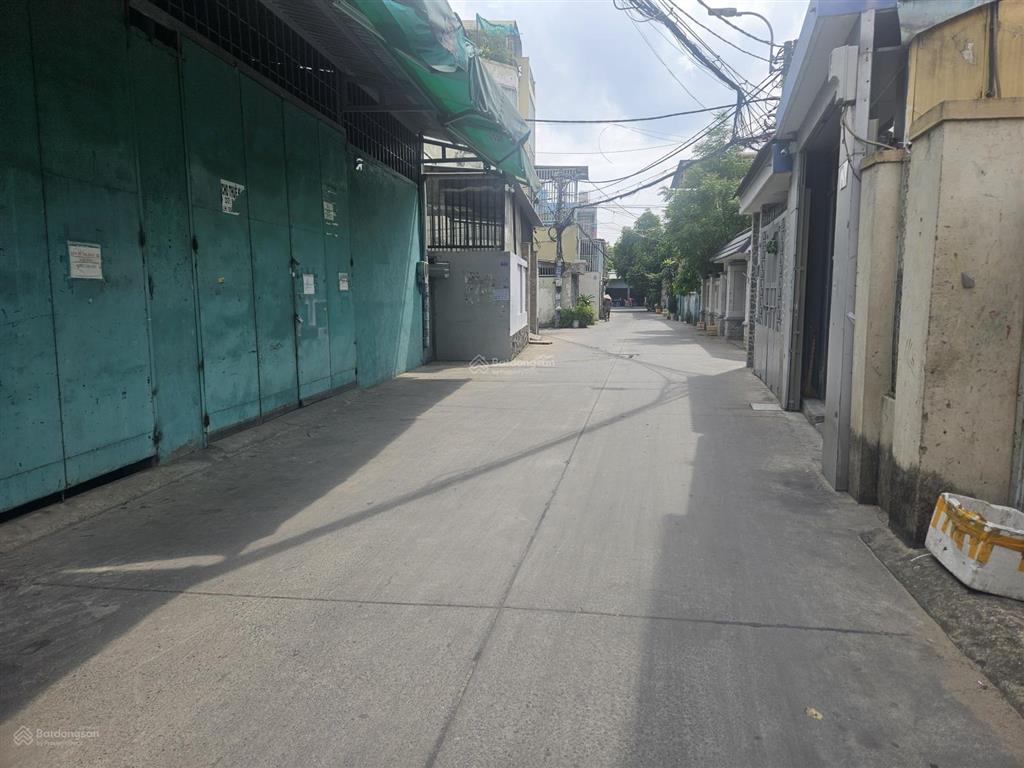 Bán lô đất đường thông diện tích khủng nguyễn văn quá song hành q12giá. 6ty5 diện tích 5 x 24