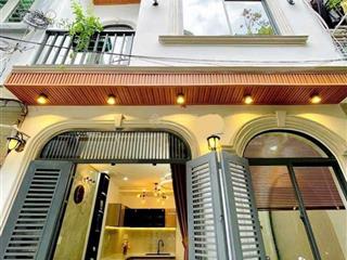 Siêu phẩm nhà phố hẻm 1 xẹc cực đẹpđường số 3 nguyễn văn khối số 3 phường 9 gò vấptrệt 2 lầu