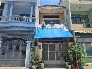 Bán đất tặng nhà  đường phan huy ích f12 gò vấp  diện tích  4 x 17 trệt lầu  hẻm xe hơi 8m