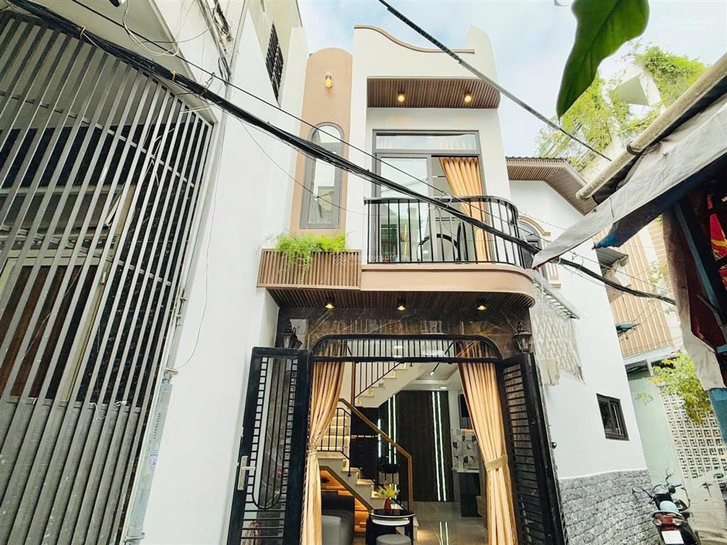 Bán nhà góc 2 mt  sát mặt tiền đường nguyễn duy cung p. 12  gò vấp  hcm. giá bán 3 tỷ 790