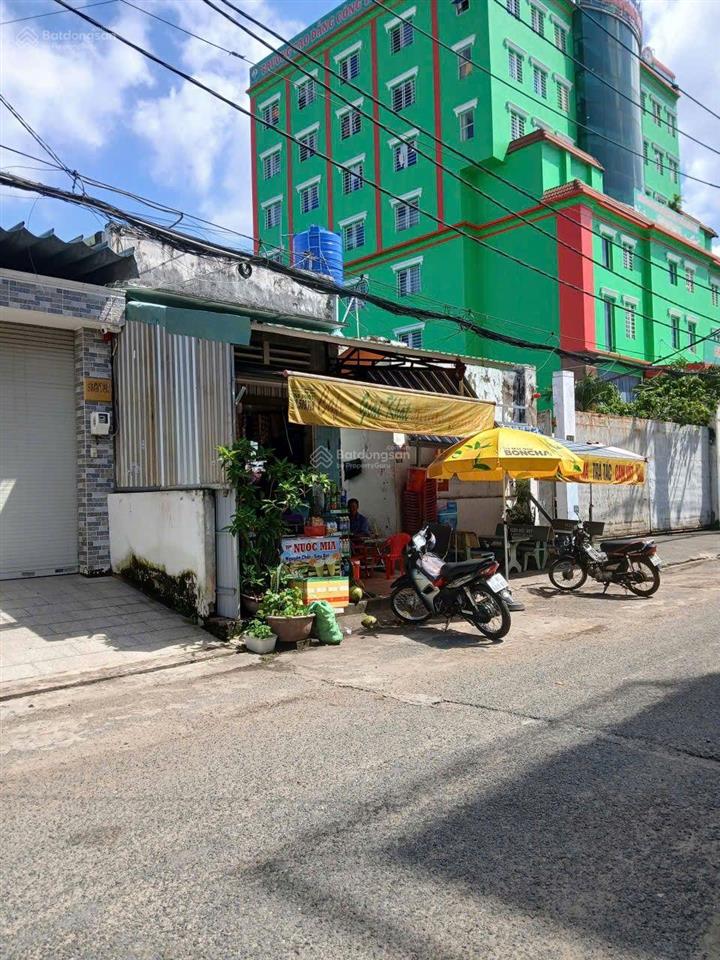 Bán đất tặng dãy nhà trọ nguyễn văn quá q12 bán dãy trọ 5 x 30 hiện có 10 phòng giá hơn 8tỷ x..