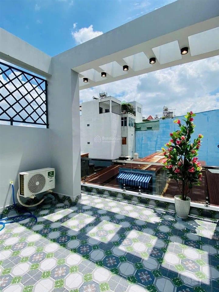 Bán nhà chính chủ đang ở đường phan huy ích f14 gò vấp  4x17 trệt 2 lầu hẻm xe hơi sát siêu thị