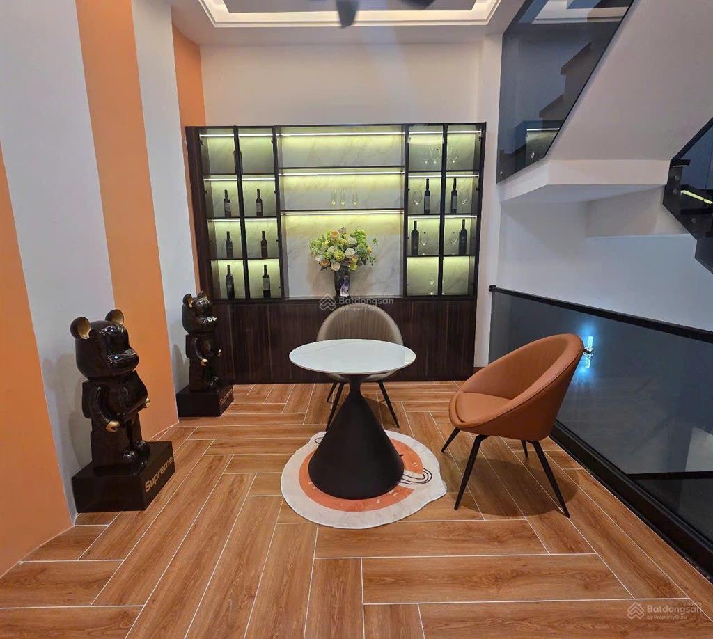 Siêu phẩm mặt tiền buôn bán kinh doanh gần siêu thị emart  đường nguyễn duy cung  p12 gò vấp