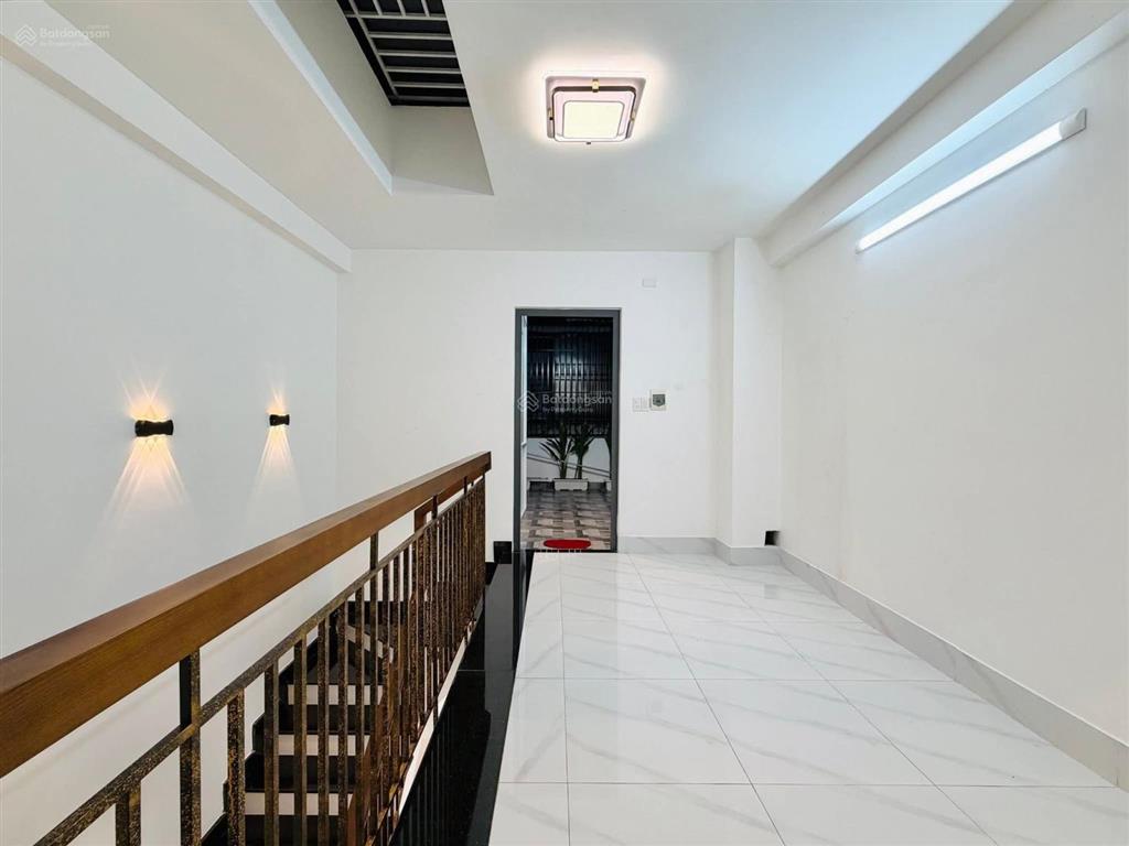 Siêu phẩm nhà phố cực rẻ 4x17m, trệt 3 lầu hẻm xe hơi. đường quang trung  p8  gò vấp