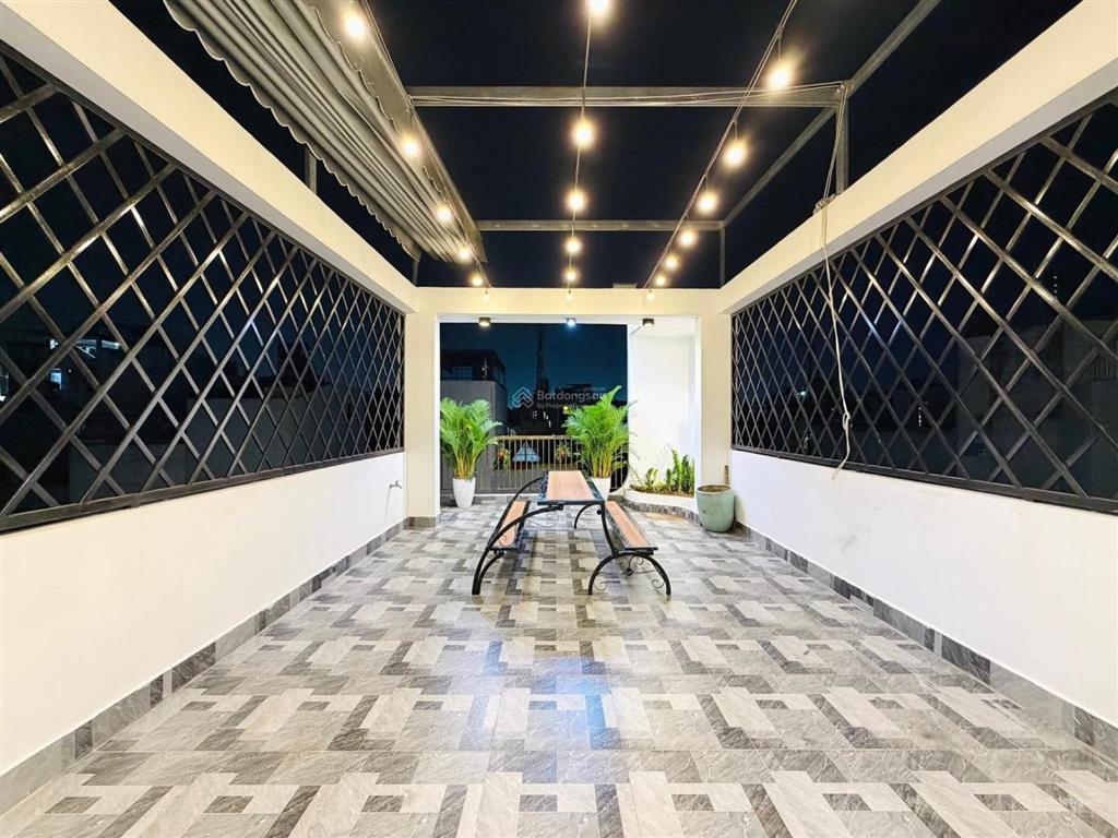 Siêu phẩm nhà phố cực rẻ 4x17m, trệt 3 lầu hẻm xe hơi. đường quang trung  p8  gò vấp