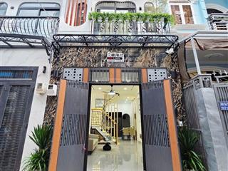 Nhà thông minh điều khiển từ xa smart home hẻm xe hơi có 3pn ngay siêu thị emart đường phan huy ích