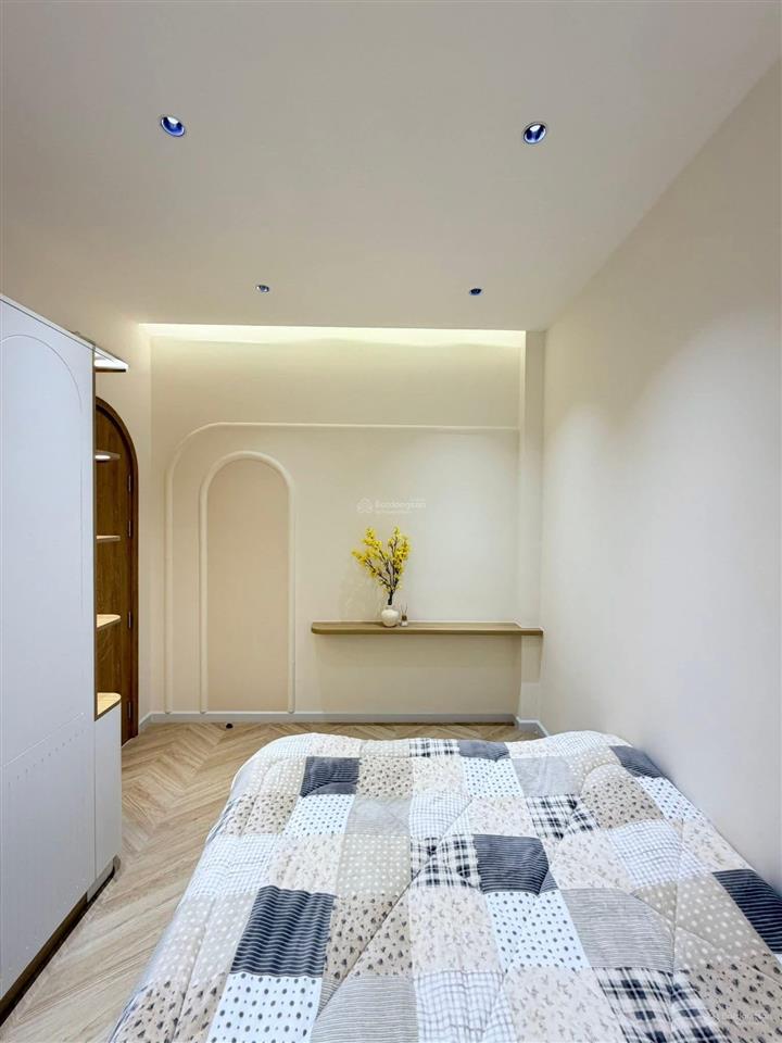 Căn nhà phố đẹp mê ly có 3pn hẻm 1 trục đường phạm văn chiêu  p.tth (p.9gò vấp