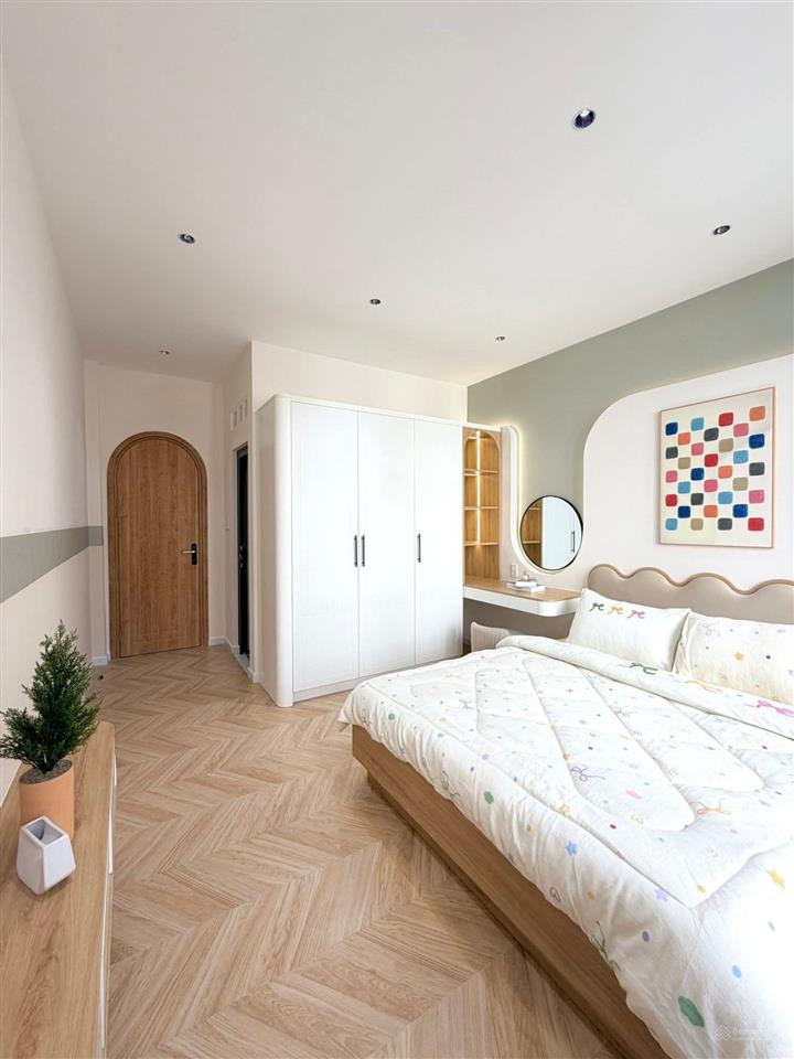 Căn nhà phố đẹp mê ly có 3pn hẻm 1 trục đường phạm văn chiêu  p.tth (p.9gò vấp