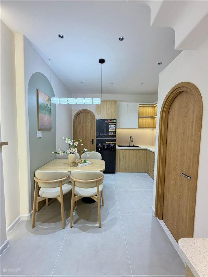 Căn nhà phố đẹp mê ly có 3pn hẻm 1 trục đường phạm văn chiêu  p.tth (p.9gò vấp