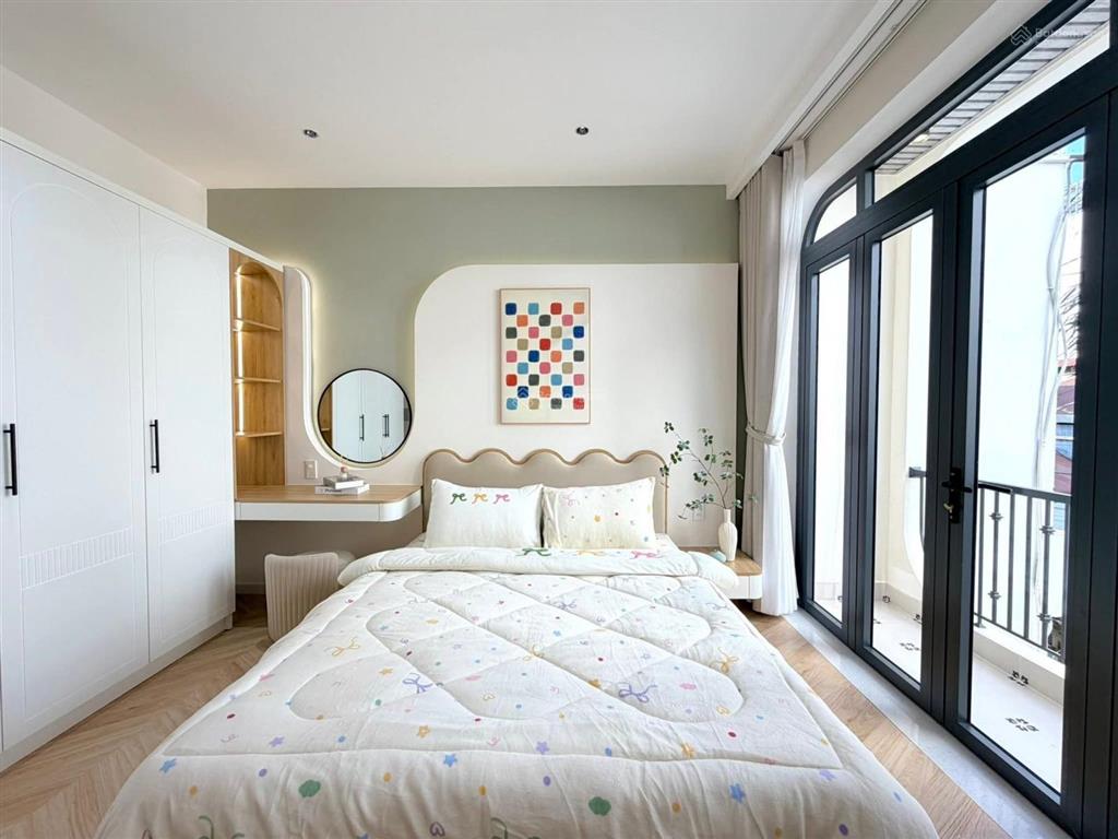 Căn nhà phố đẹp mê ly có 3pn hẻm 1 trục đường phạm văn chiêu  p.tth (p.9gò vấp