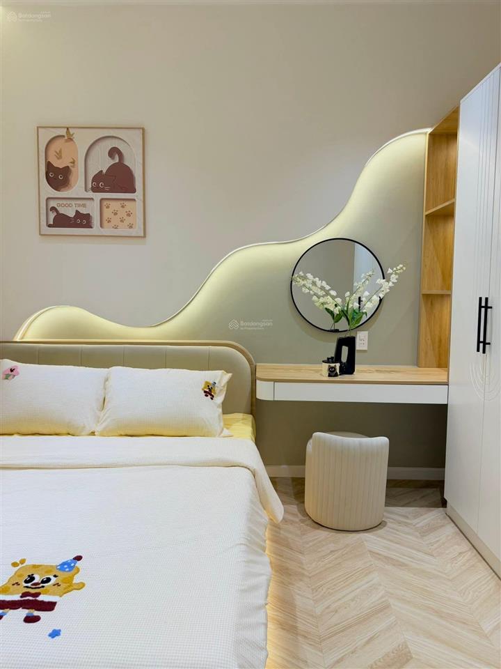 Căn nhà phố đẹp mê ly có 3pn hẻm 1 trục đường phạm văn chiêu  p.tth (p.9gò vấp