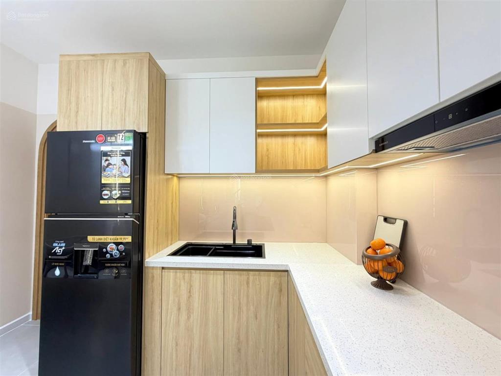 Căn nhà phố đẹp mê ly có 3pn hẻm 1 trục đường phạm văn chiêu  p.tth (p.9gò vấp